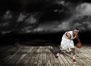 反败为胜引发热议！，穆古鲁扎在公牛比赛中出色防守观众掌声雷动