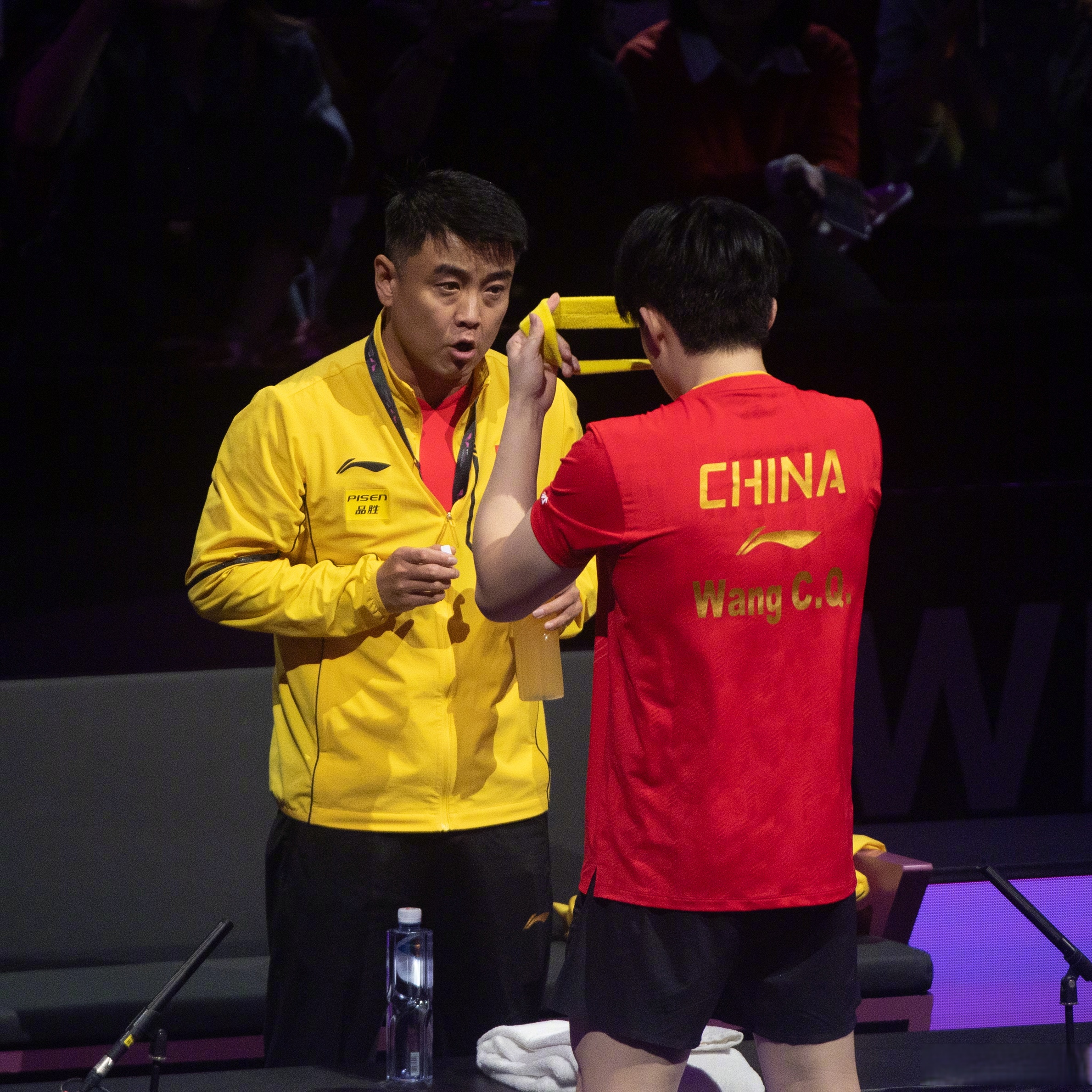 王楚钦状态火爆,年终总决赛首回合对阵罗马,休斯顿火箭力争连败 王楚钦状态火爆,年终总决赛首回合对阵罗马,休斯顿火箭力争连败